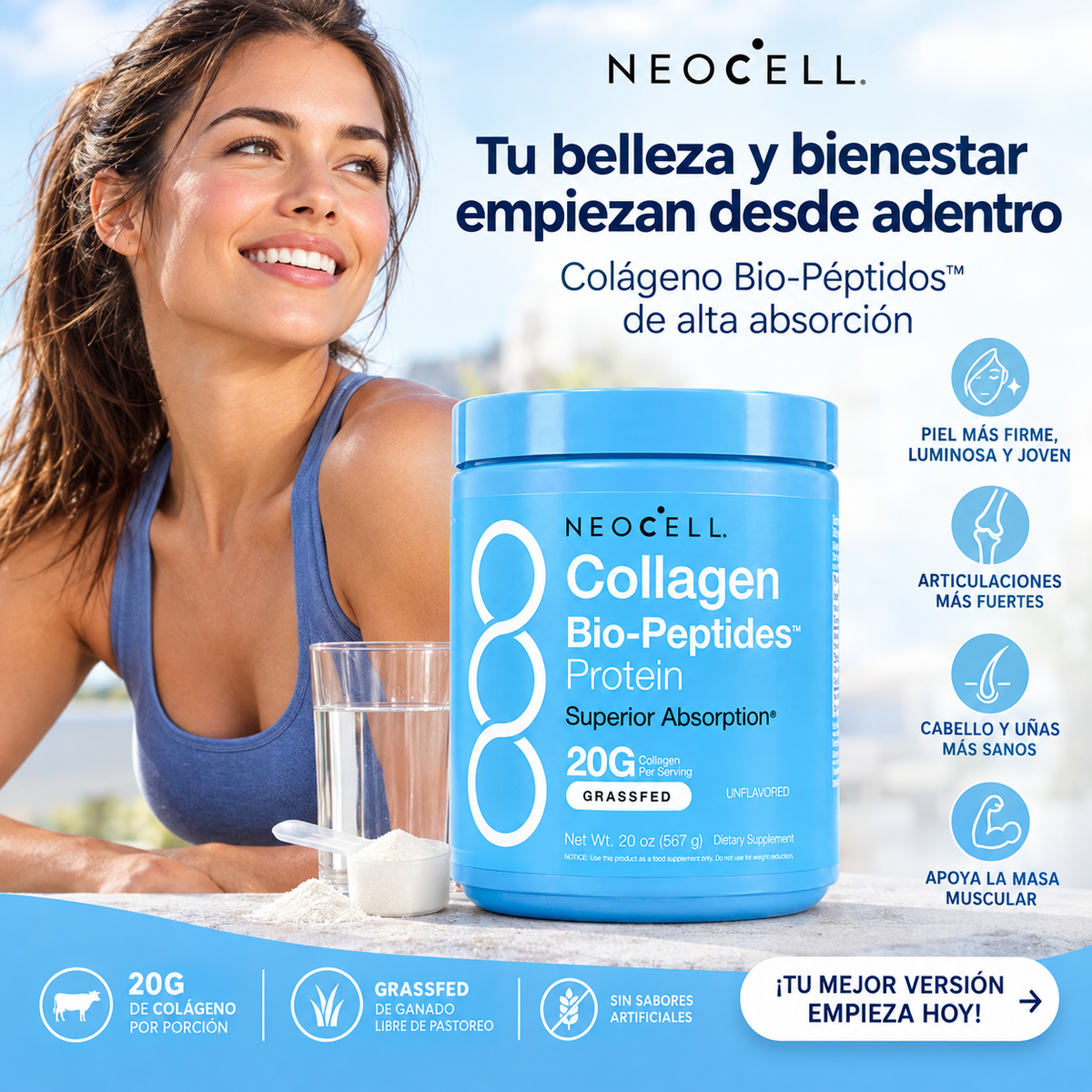 NEOCELL COLAGENO
